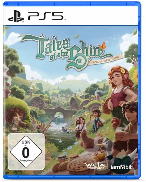 Tales of the Shire: A Lord of The Rings Game (PlayStation 5) - Flashpoint