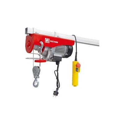Holzmann ESZ500D 230V Elektrischer-Seilzug 500kg Image