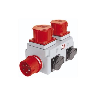 Holzmann ALA1 400V Anlaufautomatik für Absaugung Image