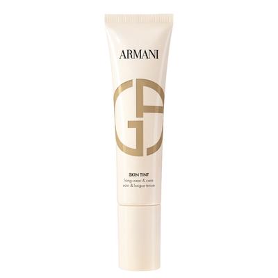 Armani Luminous Silk Skin Tint Gesichtsfluid 30 ml Hellbraun Damen Image