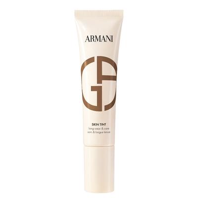 Armani Luminous Silk Skin Tint Gesichtsfluid T4 30 ml Braun Damen Image