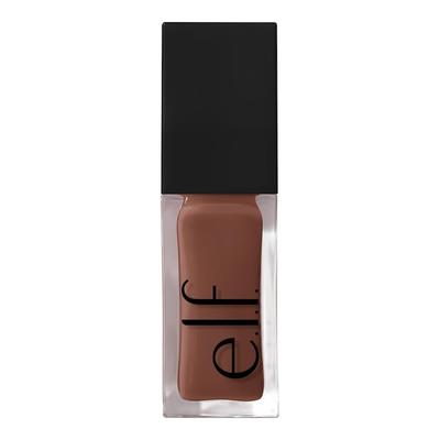 e.l.f. Cosmetics Glow Reviver Lippenöl Honey Talks 6 g Braun Image