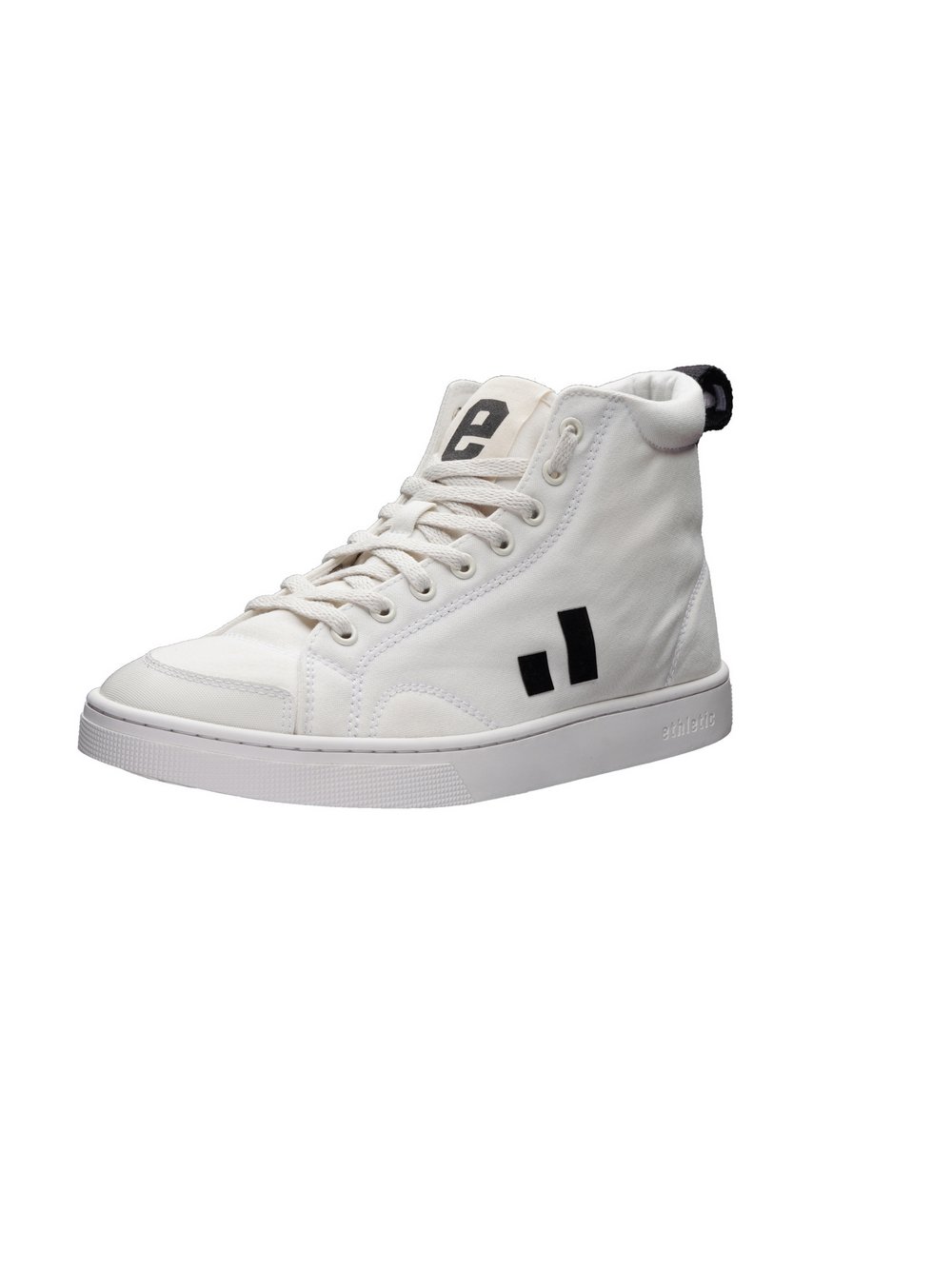 Ethletic Canvas Sneaker Damen weiß, 42 Image