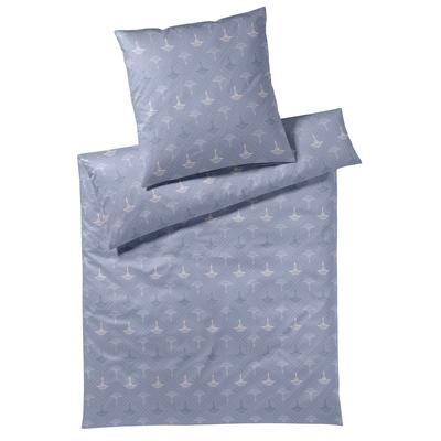 JOOP! Bettwäsche Cornflower Charm 4117 Ocean - 02 Kissen 80x80 cm Image
