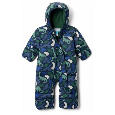 Columbia - Kid's Snuggly Bunny II Bunting - Overall Gr 18-24 Months blau Image
