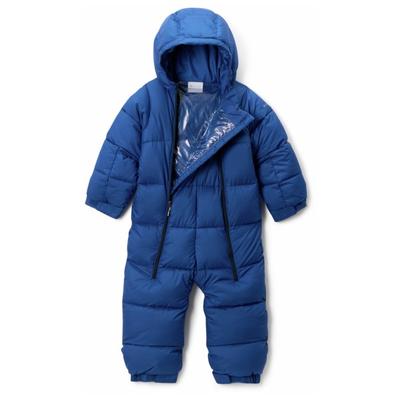 Columbia - Kid's Pike Lake Suit - Overall Gr 4 Years blau Image