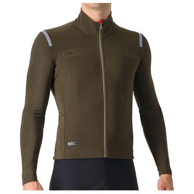 Castelli - Tutto Nano Ros Jersey - Radtrikot Gr M braun Image