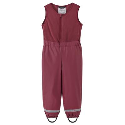 Reima - Kid's Loiske - Regenhose Gr 122 rot Image