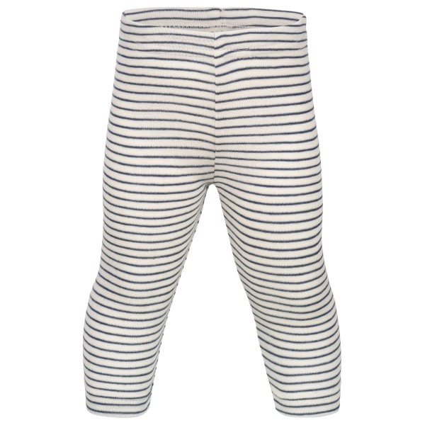 Engel - Baby Leggings - Merinounterwäsche Gr 86/92 grau