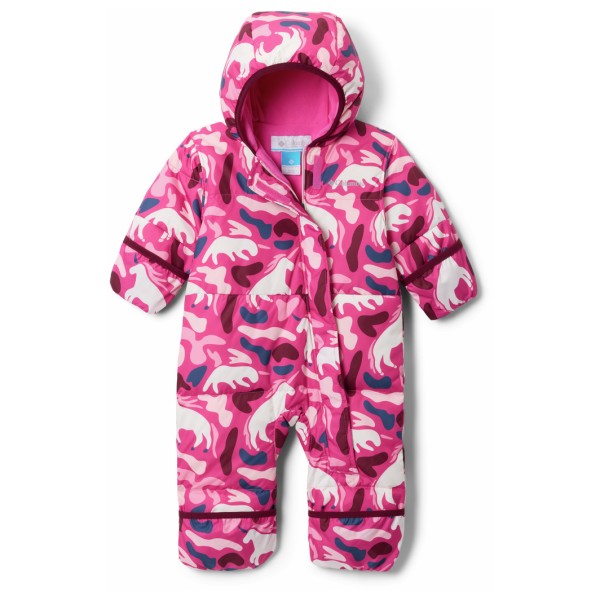 Columbia - Kid's Snuggly Bunny II Bunting - Overall Gr 6-12 Months rosa