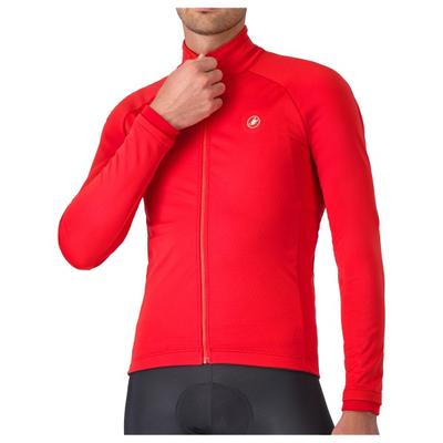 Castelli - Competizione Jacket - Fahrradjacke Gr M rot Image