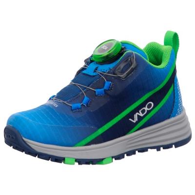 VADO - Kid's Sky Mid Boa GTX - Multisportschuhe 40 | EU 40 blau Image