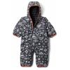 Columbia - Kid's Powder Lite II Reversible Bunting - Overall Gr 12-18 Months grau