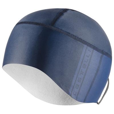 Castelli - Pro Thermal 2 Skully - Radmütze Gr One Size blau Image