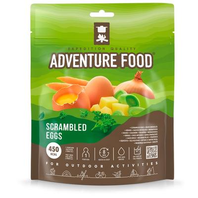 Adventure Food - Scrambled Eggs Gr 98 g Image