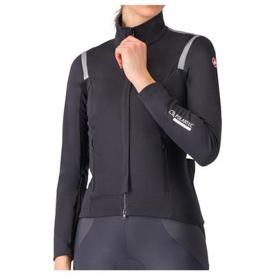 Castelli - Women's Perfetto RoS 3 Jacket - Fahrradjacke Gr XS grau Image