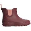 Tretorn - Kid's Aktiv Chelsea Winter - Gummistiefel 30 | EU 30 braun/lila