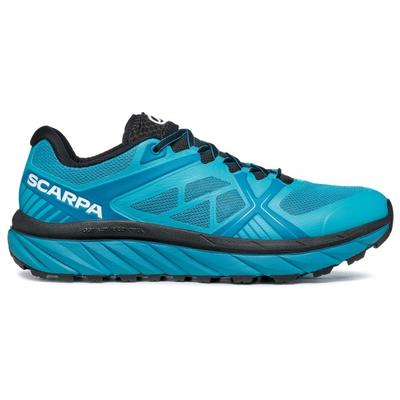 Scarpa - Spin Infinity - Trailrunningschuhe 46,5 | EU 46,5 blau Image