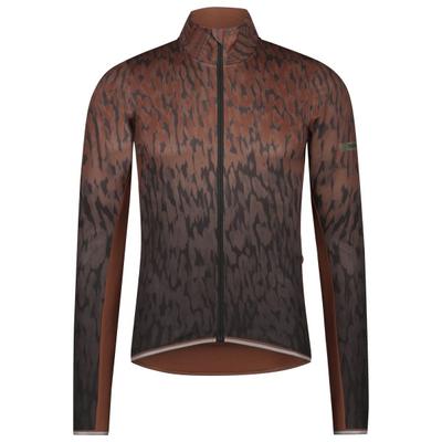 Shimano - Evolve Wind Jersey Insulated - Fahrradjacke Gr S braun Image