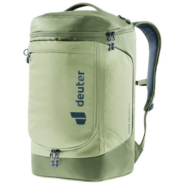 Deuter - Duffel Pro Pack 30 - Reiserucksack oliv/grün
