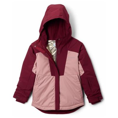 Columbia - Kid's Mighty Mogul III Jacket - Skijacke Gr S rot Image