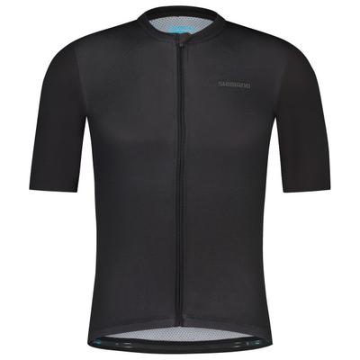 Shimano - Aria Short Sleeves Jersey - Radtrikot Gr 3XL schwarz Image