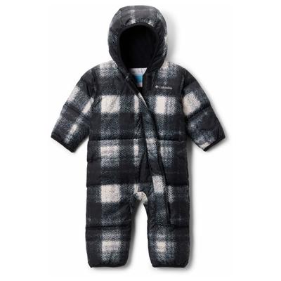 Columbia - Kid's Snuggly Bunny II Bunting - Overall Gr 12-18 Months grau/schwarz Image