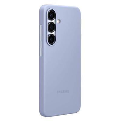 Samsung Smartphone-Hülle »Silicone Case« Galaxy S25 hellblau Image