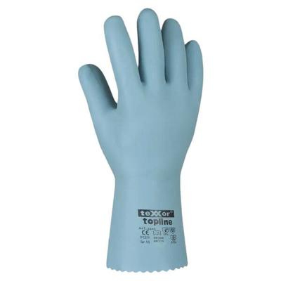 OTTO Office 12 Paar Chemikalienschutz-Handschuhe »S-BLUE« Größe L Image