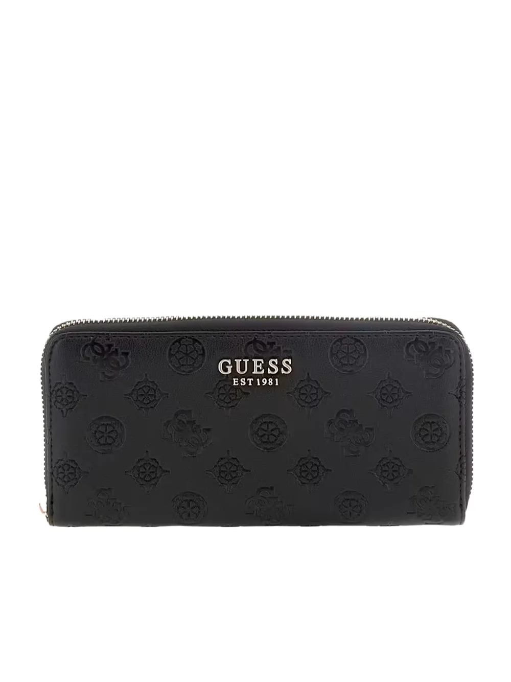Portefeuille Guess Femme Phoebe 4G Peony Image