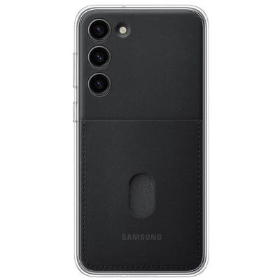 Samsung Smartphone-Hülle »Frame Case« schwarz