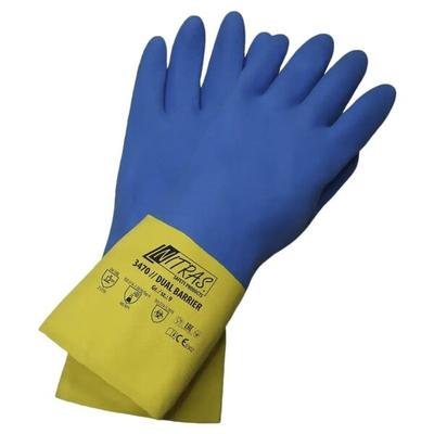 OTTO Office 12 Paar Chemikalienschutz-Handschuhe »DUAL BARRIER« Größe XL Image