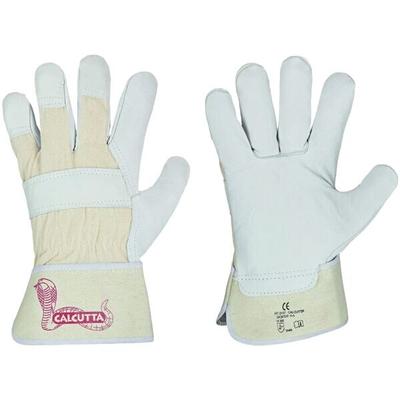 OTTO Office 12 Paar Vollleder-Handschuhe »CALCUTTA TÜV/GS - stronghand®« Größe XL Image