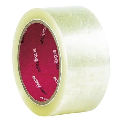 Activatec Klebeband »activaTape POWER LN« 48 mm/66 m transparent, 4.8 cm Image