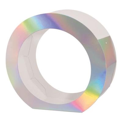 folia 5er-Pack Laternen-Zuschnitte »Metallic« 40 Image