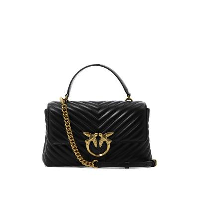 "love Lady Puff" Handbag