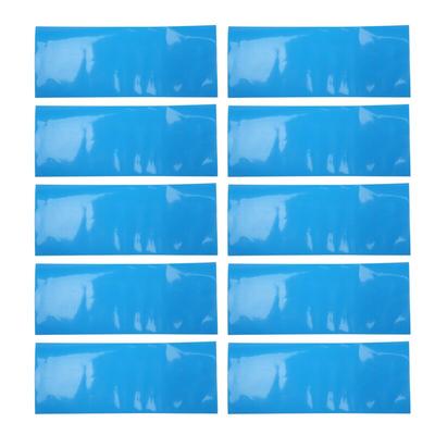 Tlily - Selbstklebende Reparatur-Patches für SchwimmbäDer, Pool-Reparatur-Set, Image