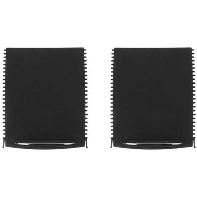 Tlily - 2X Mittelkonsole Schiebeläden Getränkehalter Rollladenabdeckung für - c- W203 2000-2007 Image
