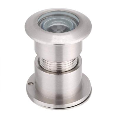 Türspion, Guckloch, 28 mm Türspion mit robuster Sichtschutzabdeckung für 40 mm – 55 mm Türen, Home Image