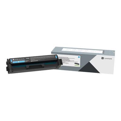 Original Lexmark C330H20 Toner Cyan Image