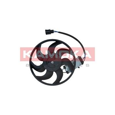 Kamoka Lüfter, Motorkühlung [Hersteller-Nr. 7742031] für Audi, Bentley, BMW, Chrysler, Citroën, Ford, Hyundai, Lti, Mitsubishi, Nissan, Opel, Peugeot, Image