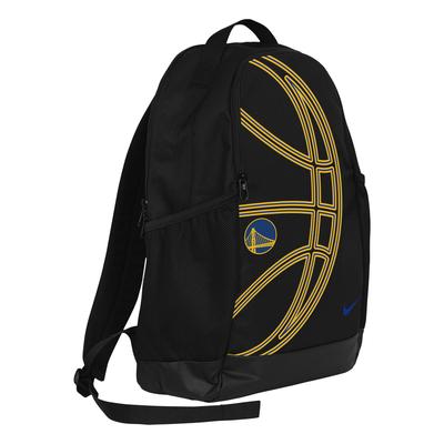 Golden State Warriors Nike NBA Brasilla 2.0 Rucksack – Jugendliche Image
