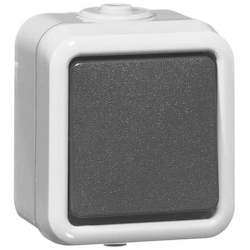 Peha Wippschalter Steckklemme D 622 WAB 00300211 Image