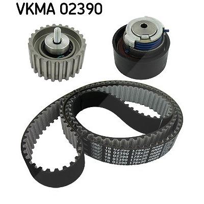 Skf Zahnriemensatz [Hersteller-Nr. VKMA02390] für Fiat, Iveco, Karsan Image