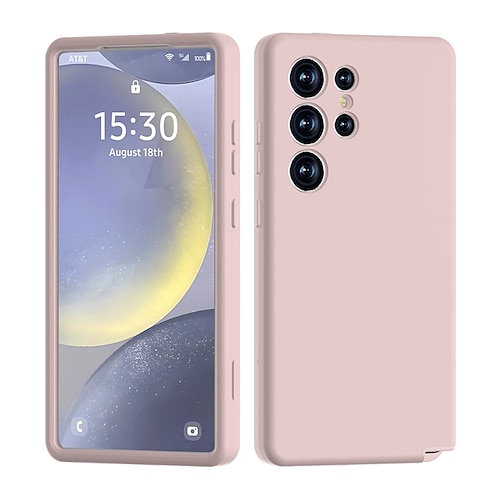 Handy Hülle Handyhüllen Für Samsung Galaxy S25 S24 S23 Ultra Plus S22 Plus Ultra Rückseite Stoßfest Retro TPU PC Image