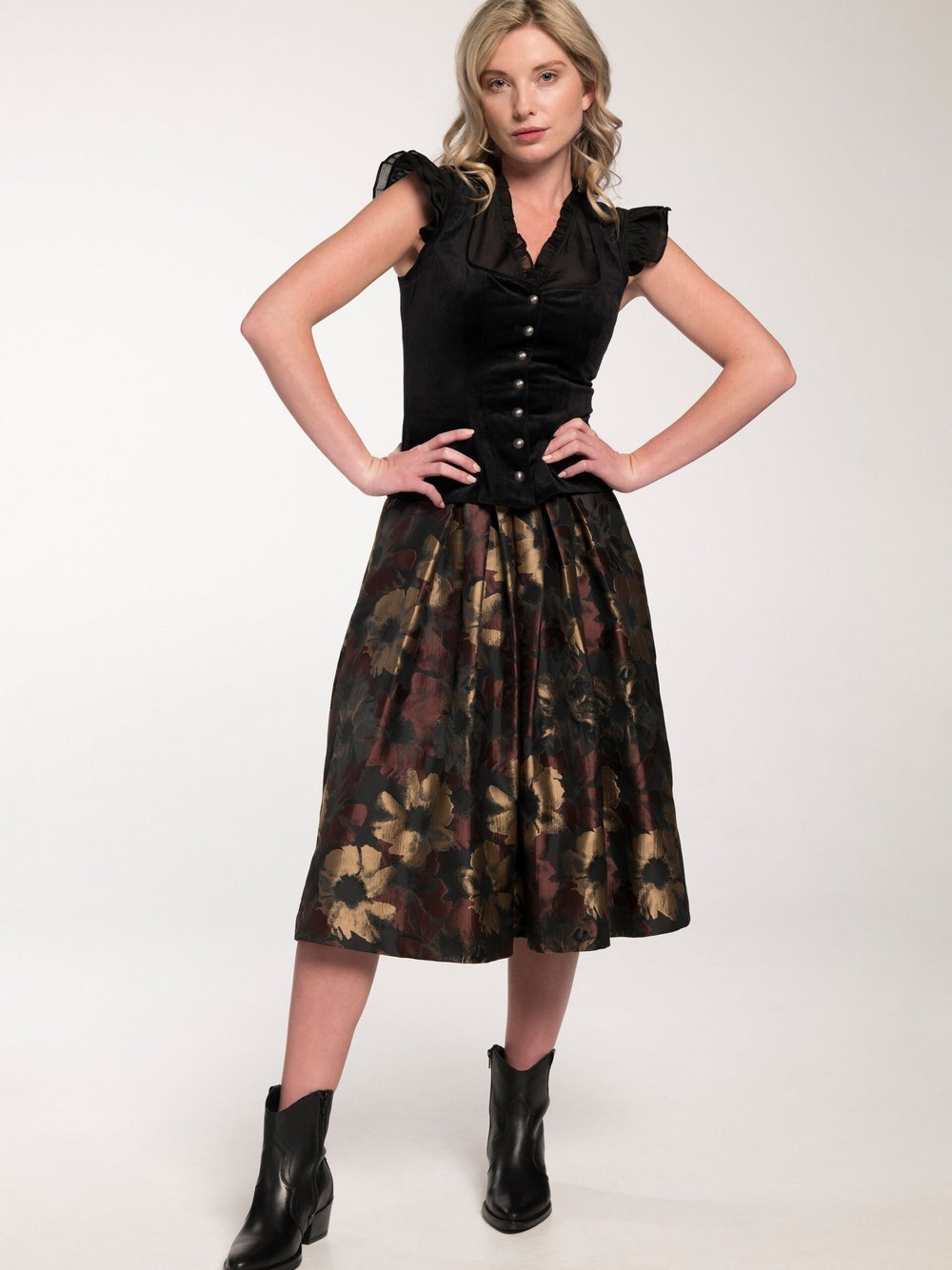 Spieth & Wenksy Rock Damen schwarz, 36