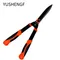 1pc Garden Big Pruning Scissors Lopper ProfessionalHedge Lawn Tools Garden Tools Pruning Shears Portable Garden scissors