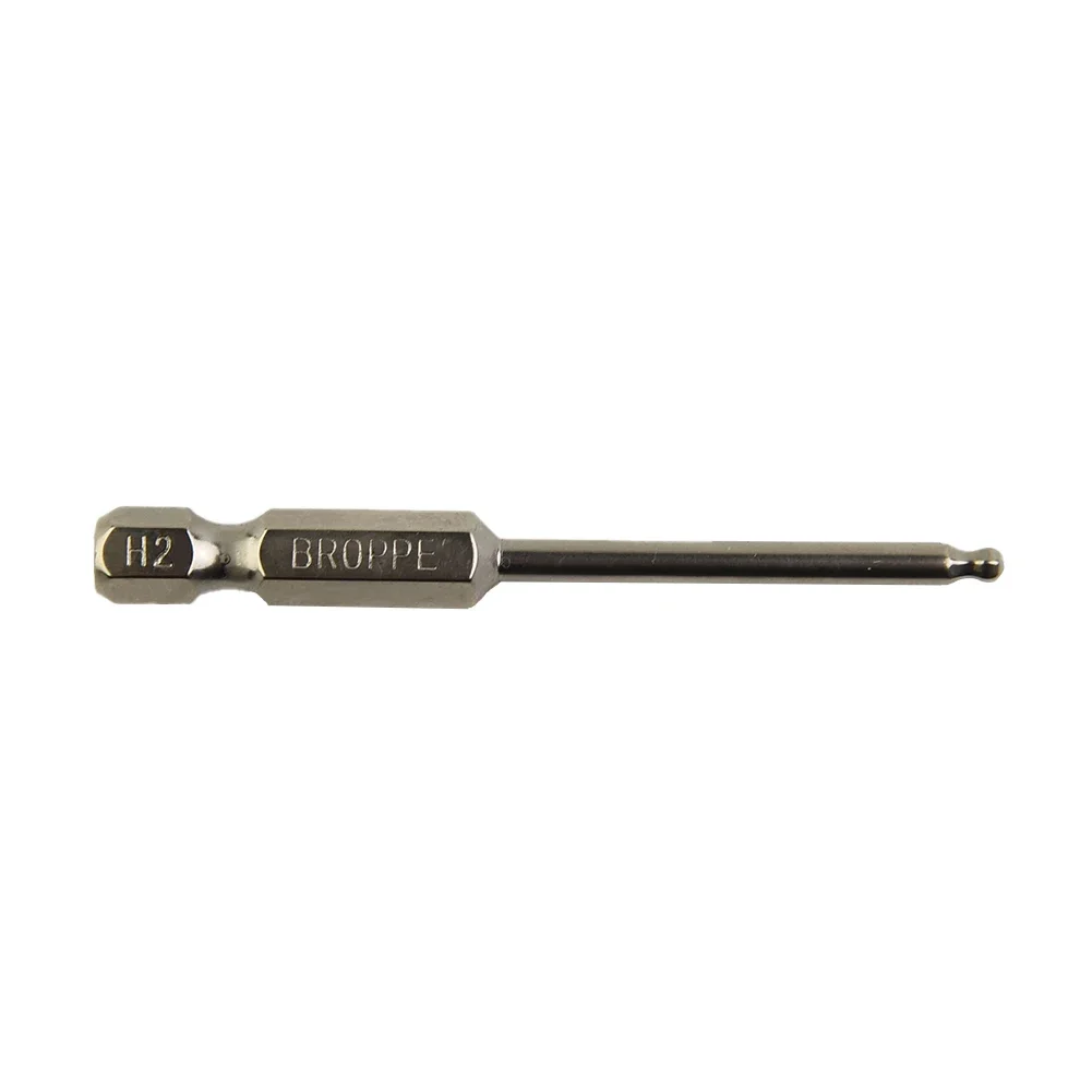 Nut drivers Werkzeug Schrauben dreher Bit Kugel ende Kugel ende Schrauben dreher Bit Kugelkopf Treiber Bit Sechs kant Bit Sechs kant Schrauben dreher Bits Image