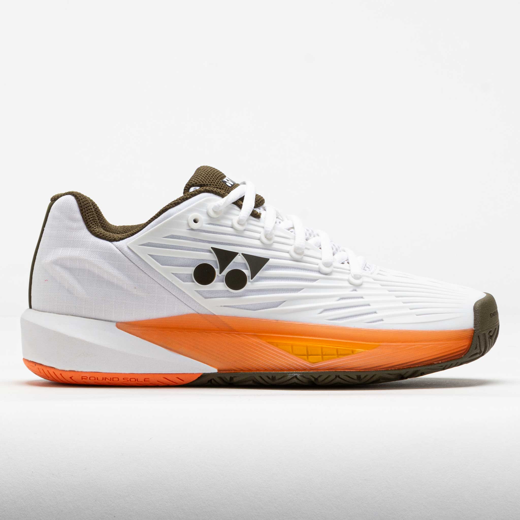 Yonex Power Cushion Eclipsion 5 Women's Tennis Shoes White/Brown