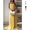 2025 Abito da donna Elegante moda Bellissimi abiti da donna Abito allacciato Abiti da donna sexy dimagranti a pressione pieghettati senza schienale